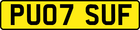 PU07SUF