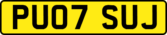PU07SUJ