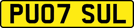 PU07SUL