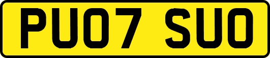PU07SUO