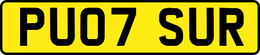 PU07SUR
