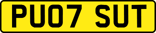 PU07SUT