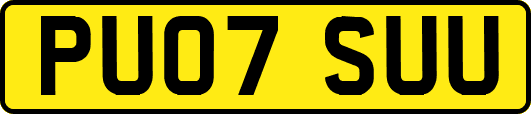 PU07SUU