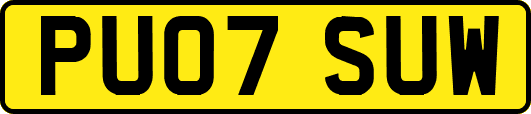 PU07SUW