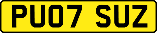 PU07SUZ
