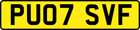 PU07SVF