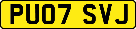 PU07SVJ