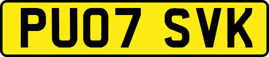 PU07SVK