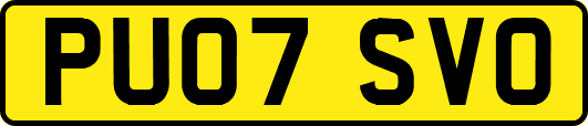 PU07SVO