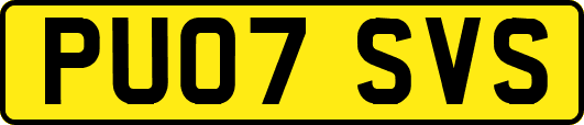 PU07SVS