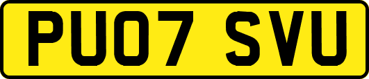 PU07SVU