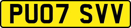 PU07SVV