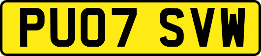PU07SVW