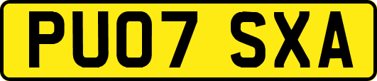 PU07SXA