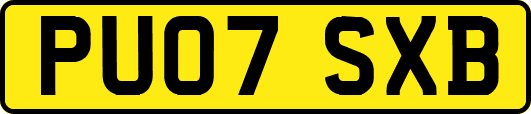 PU07SXB