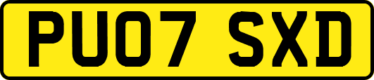 PU07SXD