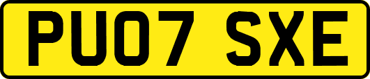 PU07SXE