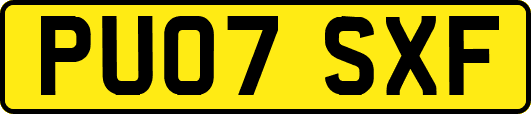 PU07SXF