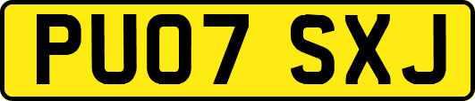 PU07SXJ