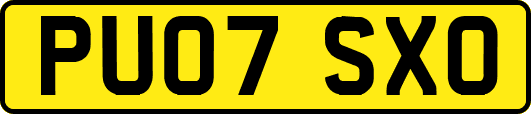 PU07SXO