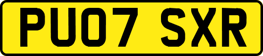 PU07SXR