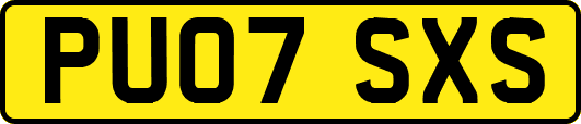 PU07SXS