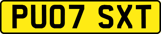 PU07SXT