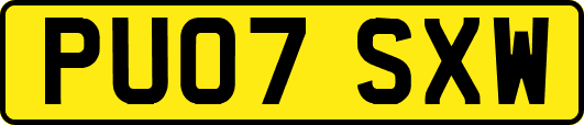 PU07SXW