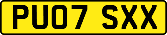 PU07SXX