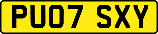 PU07SXY