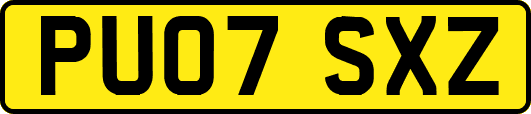 PU07SXZ