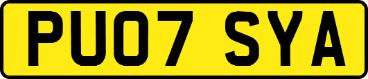 PU07SYA