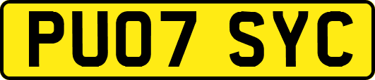 PU07SYC