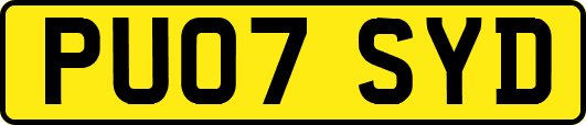 PU07SYD
