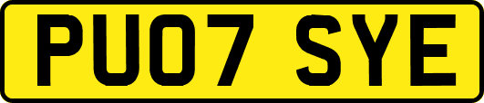 PU07SYE