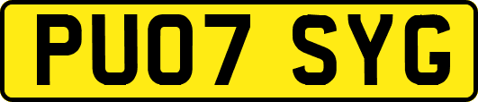 PU07SYG