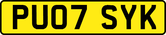 PU07SYK