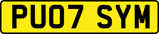 PU07SYM