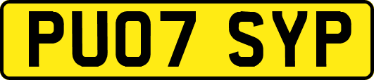 PU07SYP