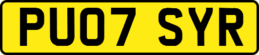 PU07SYR
