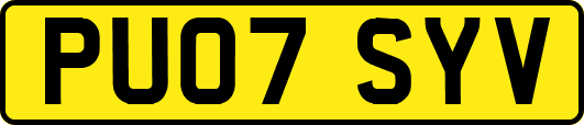 PU07SYV