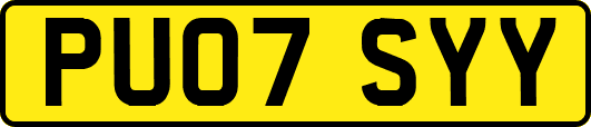 PU07SYY