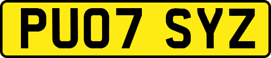 PU07SYZ