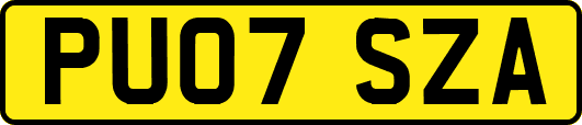 PU07SZA
