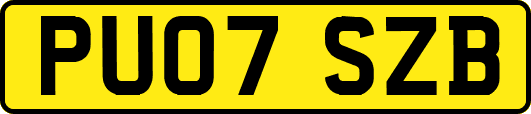 PU07SZB
