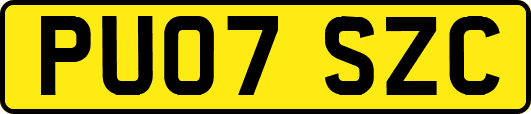 PU07SZC
