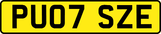 PU07SZE