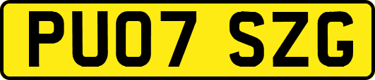 PU07SZG