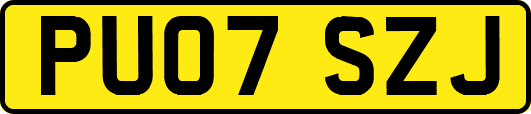 PU07SZJ