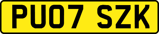 PU07SZK
